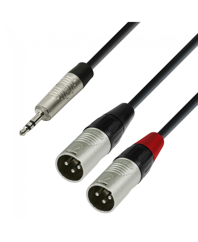 Adam Hall Cables 4 STAR YWMM 0300
