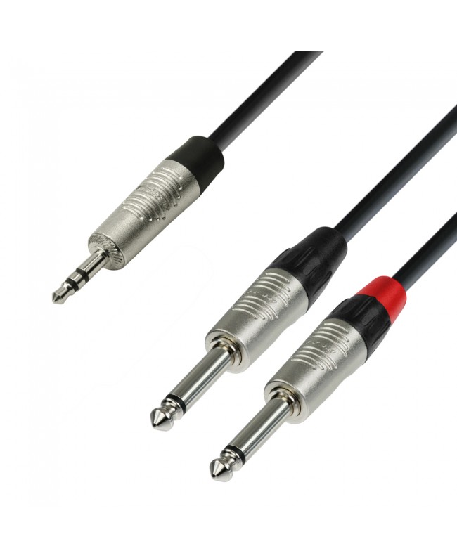 Adam Hall Cables 4 STAR YWPP 0090
