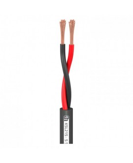 Adam Hall Cables 5 STAR SPEAKER 215 Twinaxial
