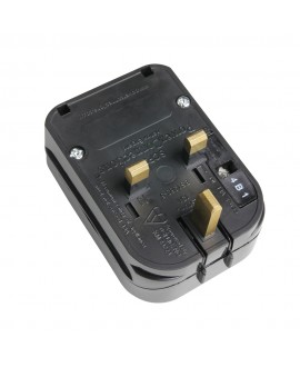 Adam Hall Connectors 3 STAR A EU3 GB3 SCHUKO SCHUKO Cable Connectors