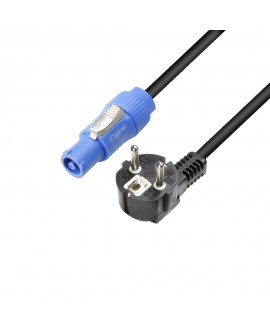 Adam Hall Cables 3 STAR PCON 0500 Cavi PowerCON