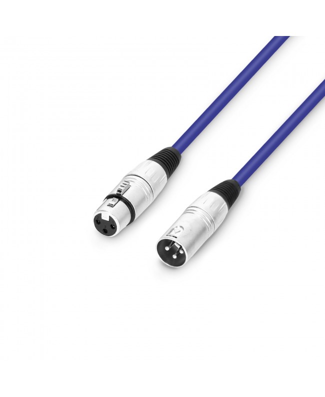 Adam Hall Cables 3 STAR MMF 0100 SET
