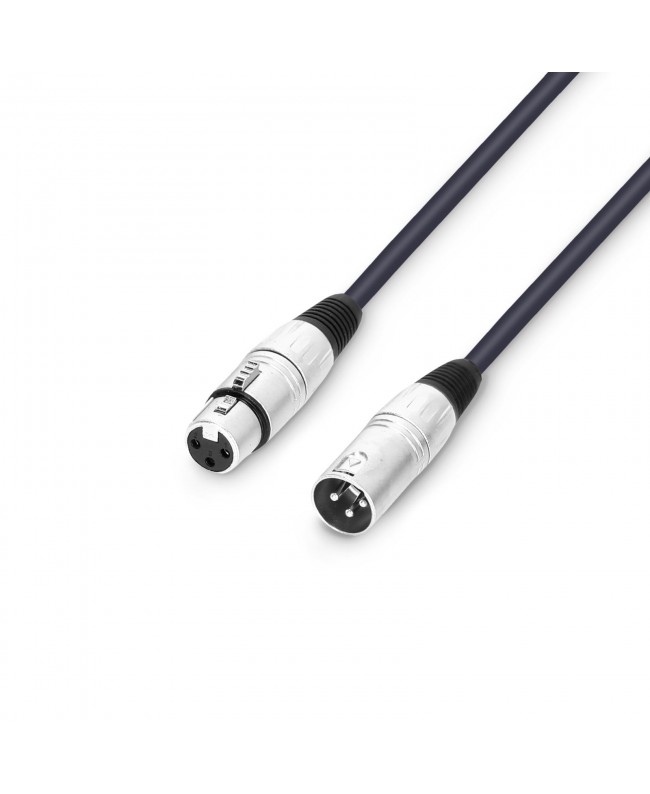 Adam Hall Cables 3 STAR MMF 0100 SET