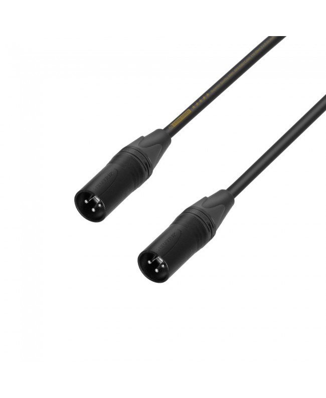 Adam Hall Cables 5 STAR DMM 0020