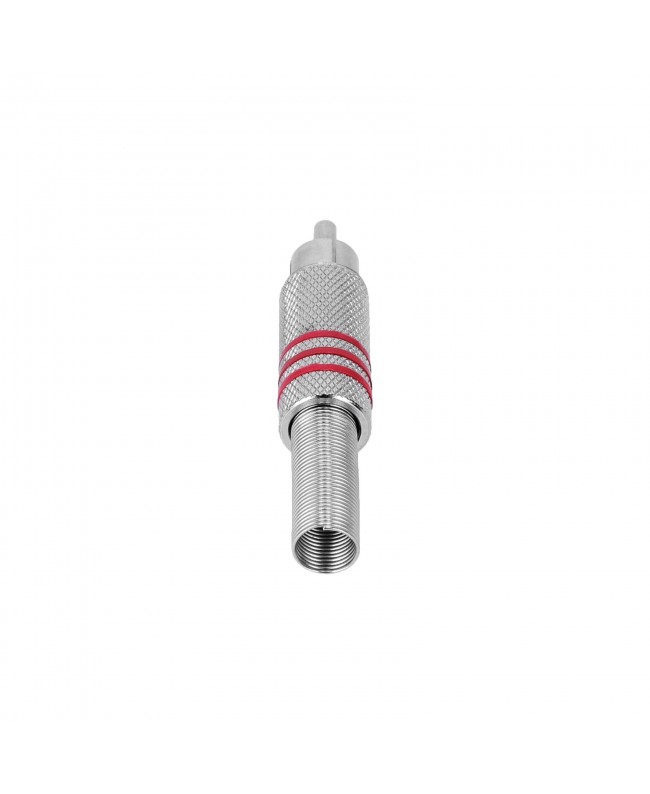 Adam Hall Connectors 3 STAR CR2 RED Cinch Kabelsteckverbinder