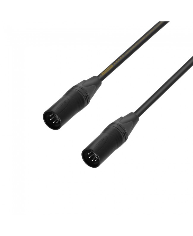Adam Hall Cables 5 STAR DGG 0020 DMX Adapter Cables