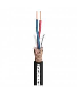 Adam Hall Cables 5 STAR MICROPHONE 234 Cavi per microfono & StarQuad