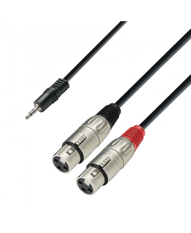 Adam Hall Cables 3 STAR YWFF 0100