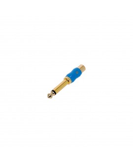 Adam Hall Connectors 4 STAR A RF2 JM2 G BLU LINE Adattatori