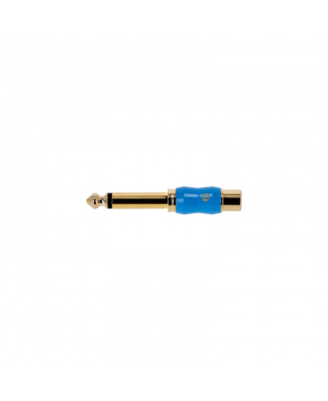 Adam Hall Connectors 4 STAR A RF2 JM2 G BLU LINE Adapters