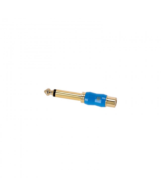 Adam Hall Connectors 4 STAR A RF2 JM2 G BLU LINE Adattatori