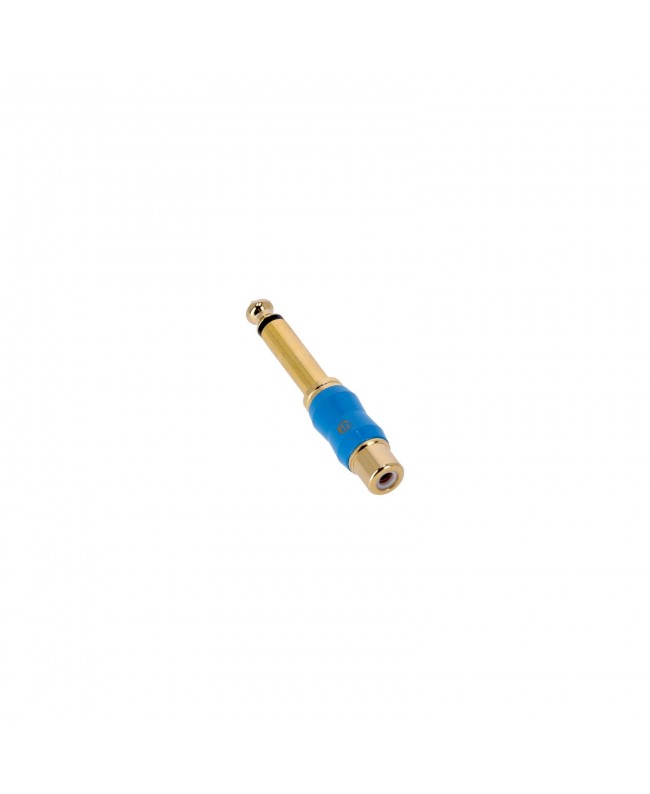 Adam Hall Connectors 4 STAR A RF2 JM2 G BLU LINE Adapters