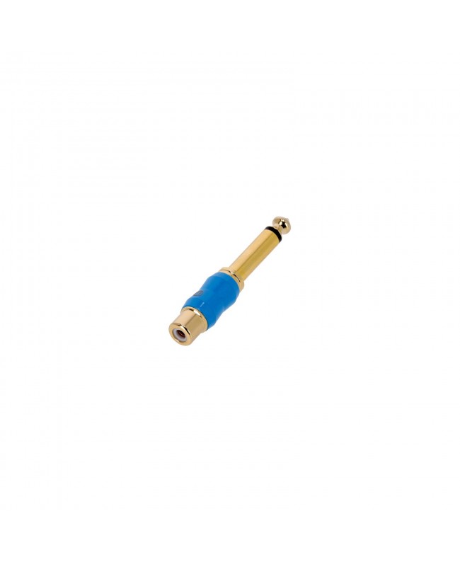 Adam Hall Connectors 4 STAR A RF2 JM2 G BLU LINE Adattatori