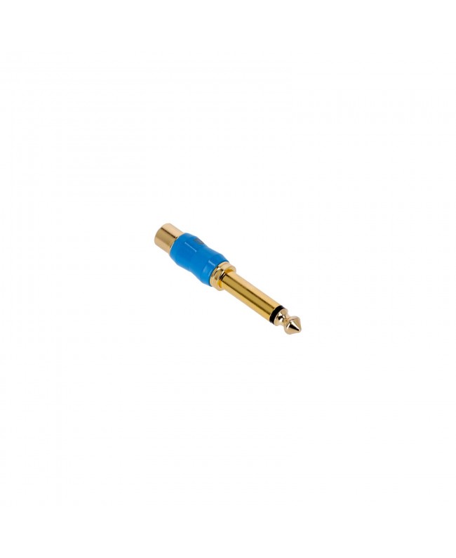 Adam Hall Connectors 4 STAR A RF2 JM2 G BLU LINE Adattatori