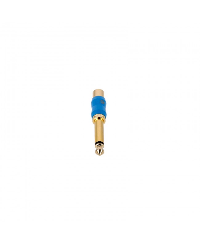 Adam Hall Connectors 4 STAR A RF2 JM2 G BLU LINE Adattatori
