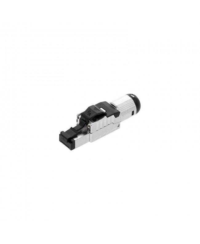 Adam Hall Connectors 4 STAR C CAT6 Ethernet Kabelsteckverbinder