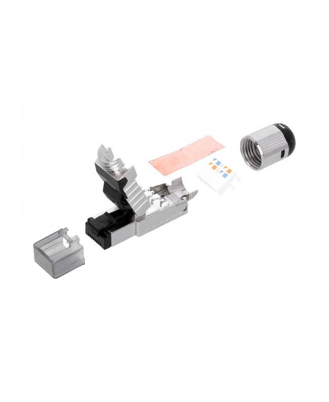 Adam Hall Connectors 4 STAR C CAT6 Ethernet Cable Connectors
