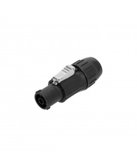 Adam Hall Connectors 4 STAR C PF TCON Power Twist TRUE Cable Connectors
