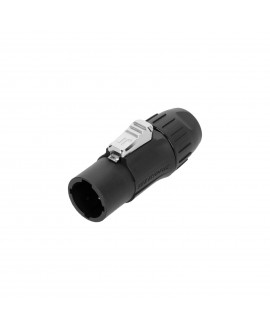 Adam Hall Connectors 4 STAR C PM TCON Power Twist TRUE Cable Connectors