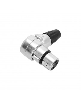 Adam Hall Connectors 4 STAR C XF3 A XLR Cable Connectors