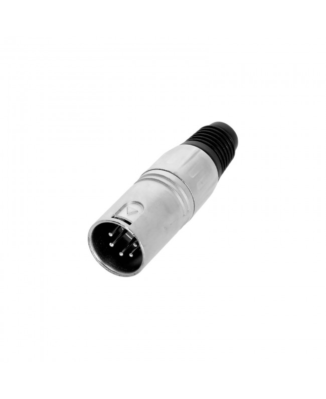 Adam Hall Connectors 4 STAR C XM5 5-Pin XLR Kabelsteckverbinder
