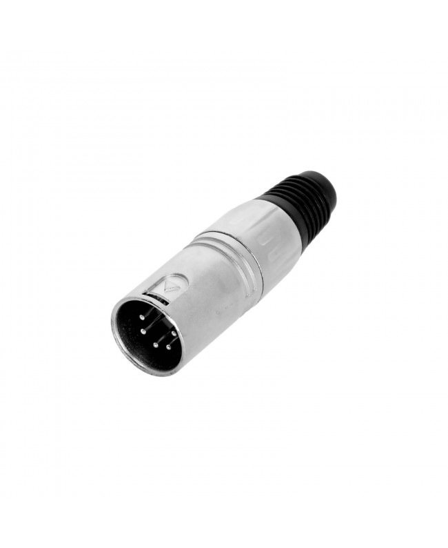 Adam Hall Connectors 4 STAR C XM5 5-Pin XLR Kabelsteckverbinder