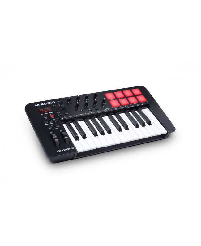 M-Audio Oxygen 25 MKV MIDI Masterkeyboards