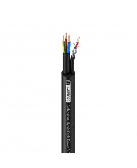 Adam Hall Cables 4 STAR HYBRID POWER DMX 325 Cavi ibridi