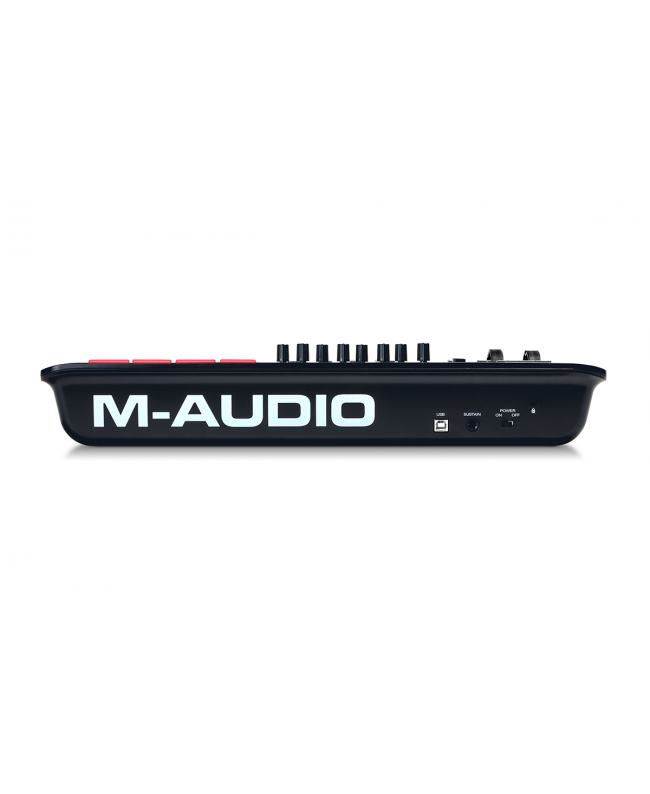 M-Audio Oxygen 25 MKV MIDI Masterkeyboards