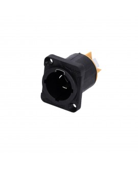 Adam Hall Connectors 4 STAR P PM TCON Connettori a panello Power Twist TRUE
