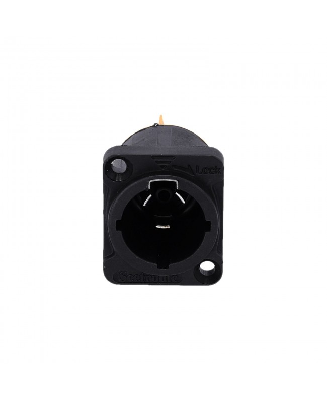 Adam Hall Connectors 4 STAR P PM TCON Power Twist TRUE Chassis Connectors