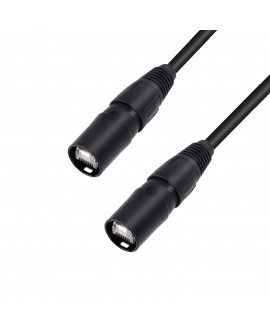 Adam Hall Cables 5 STAR ECON CAT6A 3m Cavi CAT