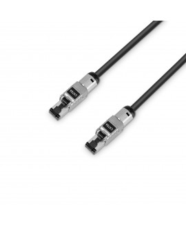 Adam Hall Cables 4 STAR CAT6A 5m Cavi CAT