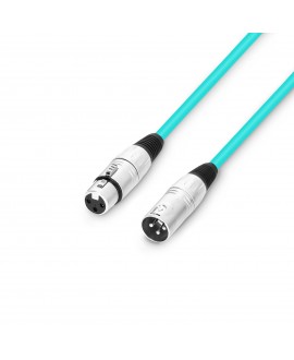 Adam Hall Cables 3 STAR MMF 0050 GRN