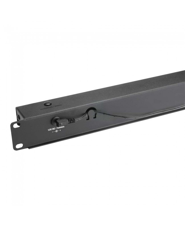 Adam Hall 19 Parts RACK LIGHT 01 Zubehör