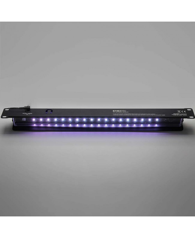 Adam Hall 19 Parts RACK LIGHT 01 Zubehör