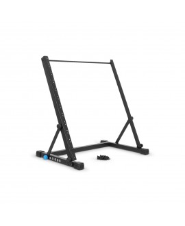 Adam Hall 19 Parts RACK STAND 12 19" Racks