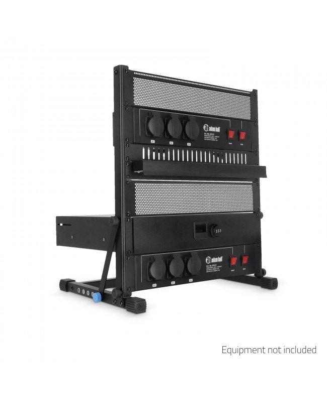 Adam Hall 19 Parts RACK STAND 12 19" Rack