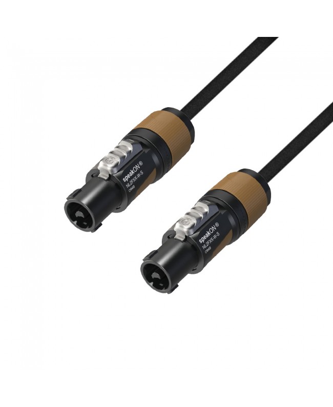 Adam Hall Cables 5 STAR 1.5 SPEAKON 10m