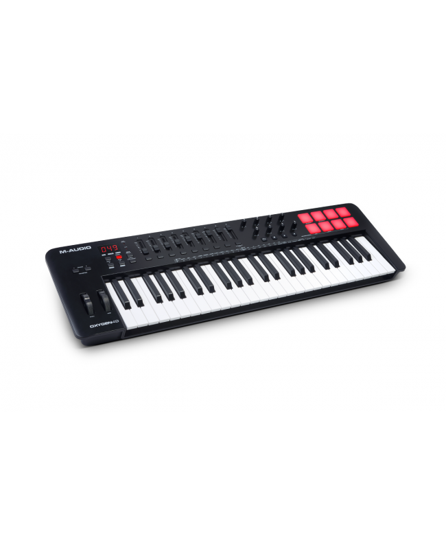 M-Audio Oxygen 49 MKV MIDI Masterkeyboards