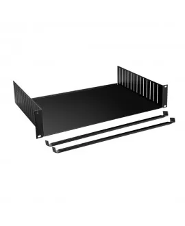 Adam Hall 19 Parts RACKTRAY 02 CLAMP