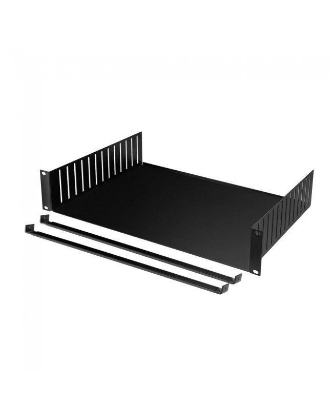 Adam Hall 19 Parts RACKTRAY 02 CLAMP Telai
