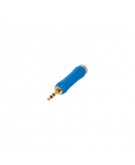 Adam Hall Connectors 4 STAR A JF3 MM3 G BLU LINE Adattatori