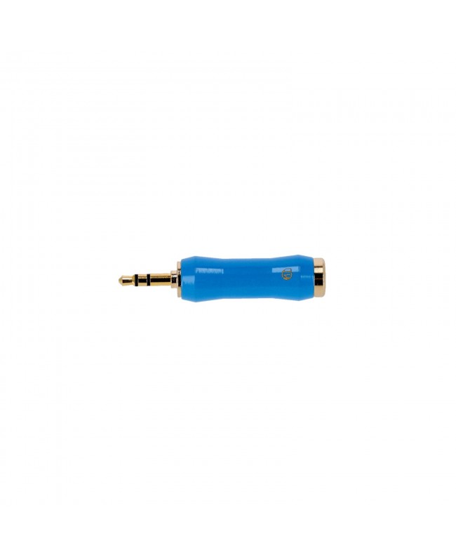 Adam Hall Connectors 4 STAR A JF3 MM3 G BLU LINE