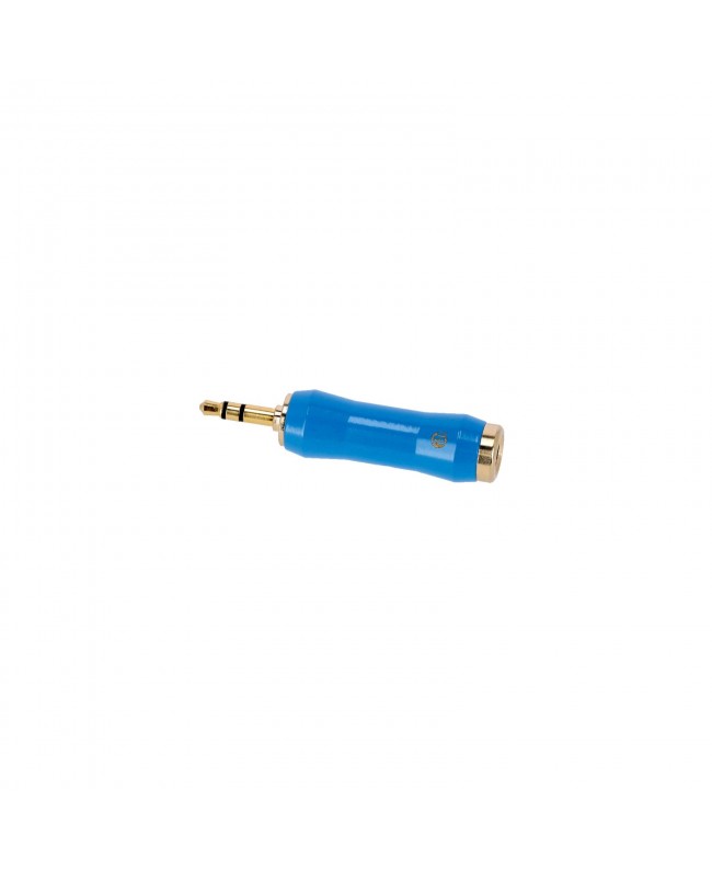 Adam Hall Connectors 4 STAR A JF3 MM3 G BLU LINE