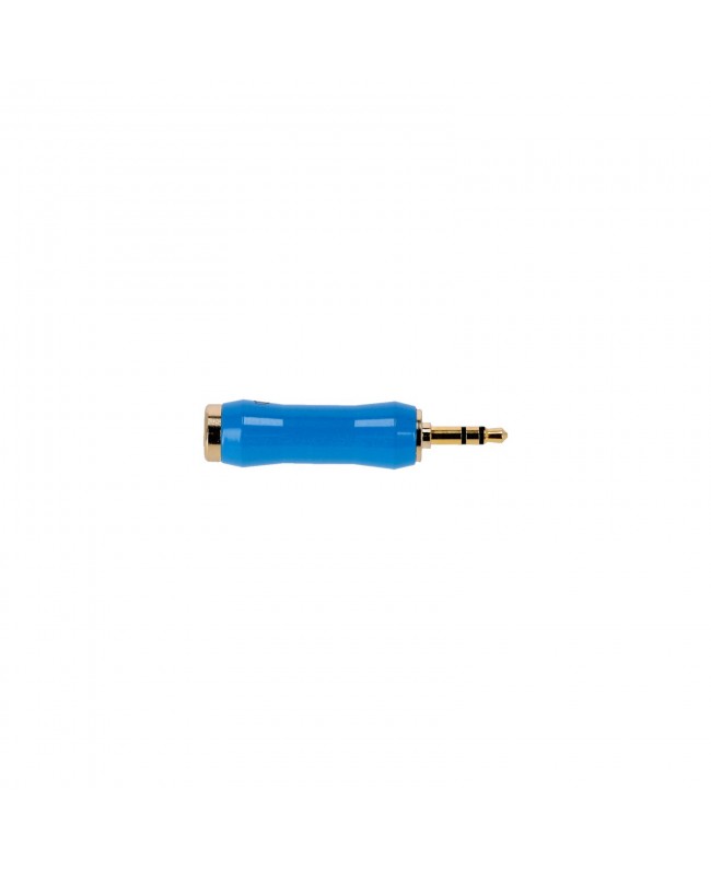 Adam Hall Connectors 4 STAR A JF3 MM3 G BLU LINE