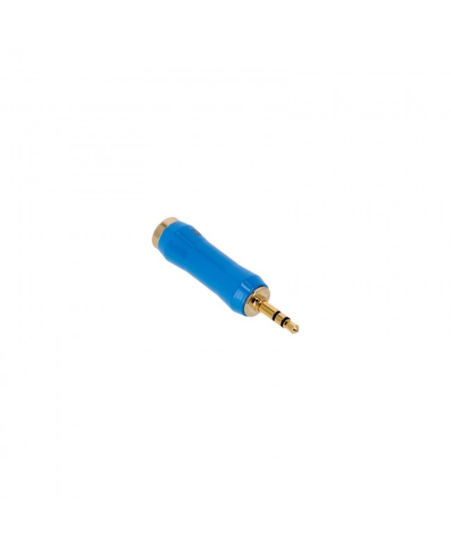 Adam Hall Connectors 4 STAR A JF3 MM3 G BLU LINE
