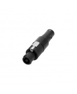 Adam Hall Connectors 4 STAR A SF4 XM3 Adapter