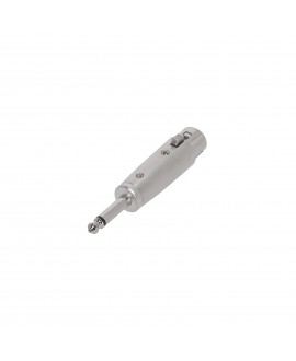 Adam Hall Connectors 4 STAR A XF3 JM2 Adapter