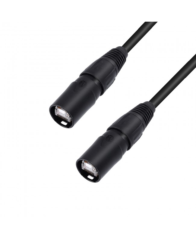 Adam Hall Cables 5 STAR ECON CAT6A 30m